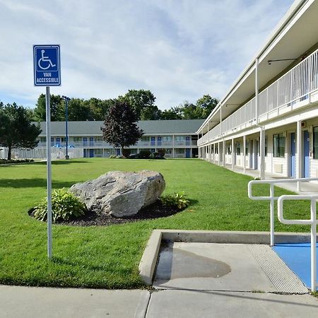 Motel 6-Tewksbury, Ma - Boston Εξωτερικό φωτογραφία