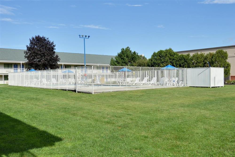 Motel 6-Tewksbury, Ma - Boston Εξωτερικό φωτογραφία