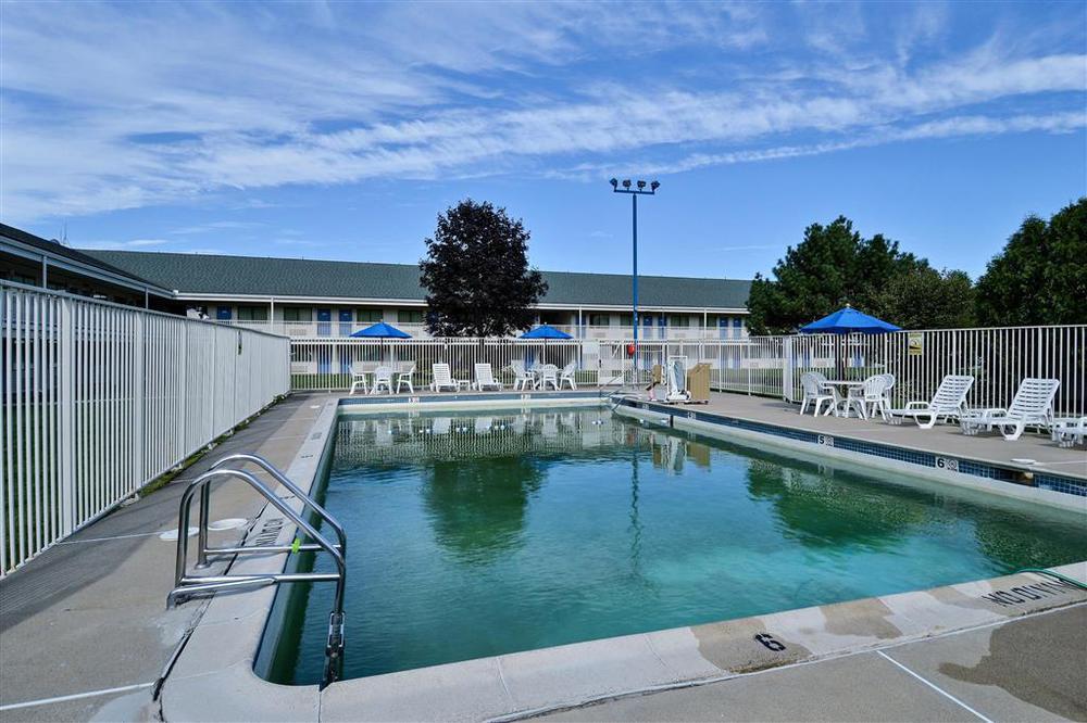 Motel 6-Tewksbury, Ma - Boston Ανέσεις φωτογραφία