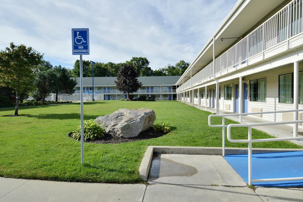 Motel 6-Tewksbury, Ma - Boston Εξωτερικό φωτογραφία