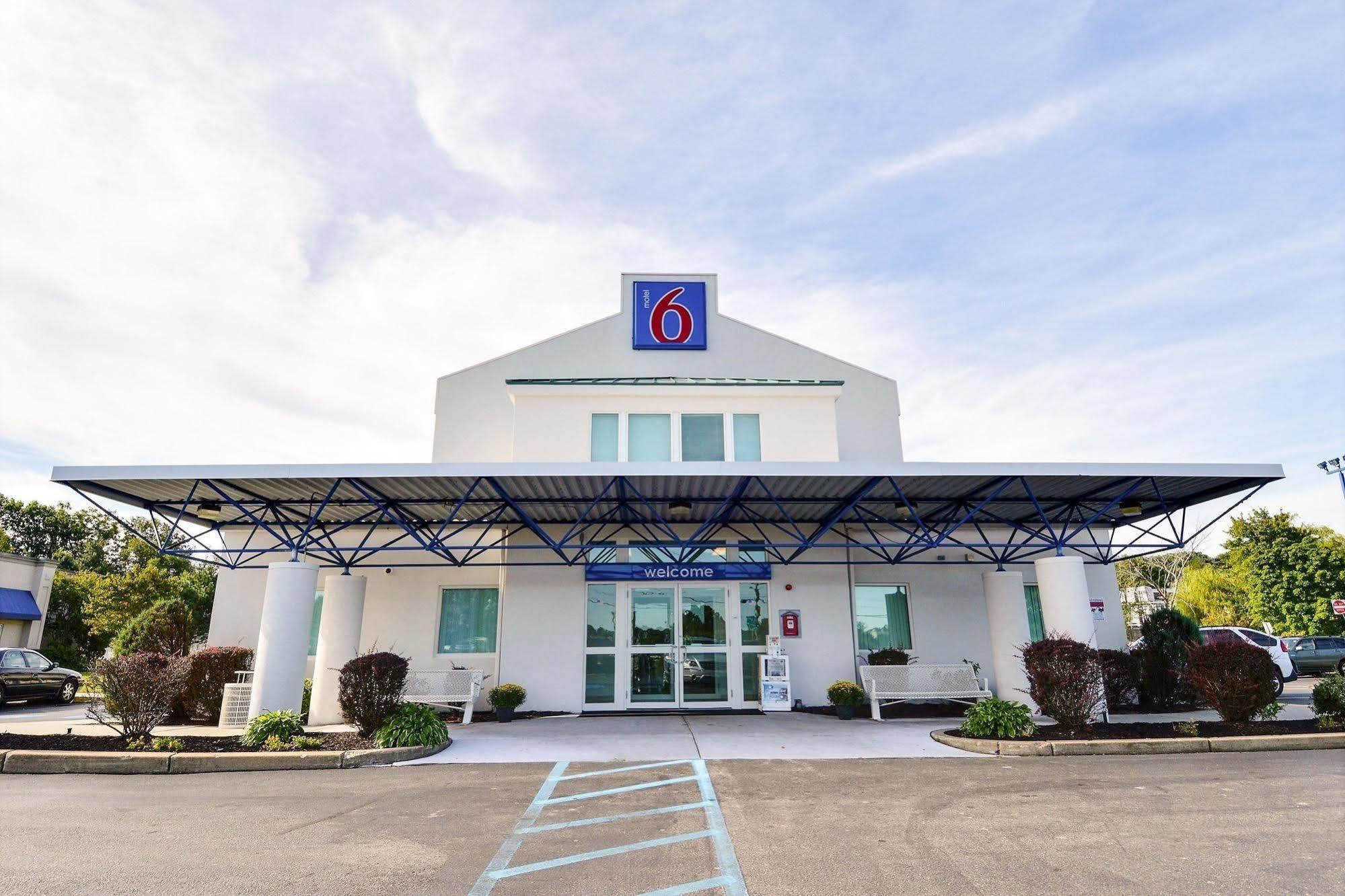 Motel 6-Tewksbury, Ma - Boston Εξωτερικό φωτογραφία