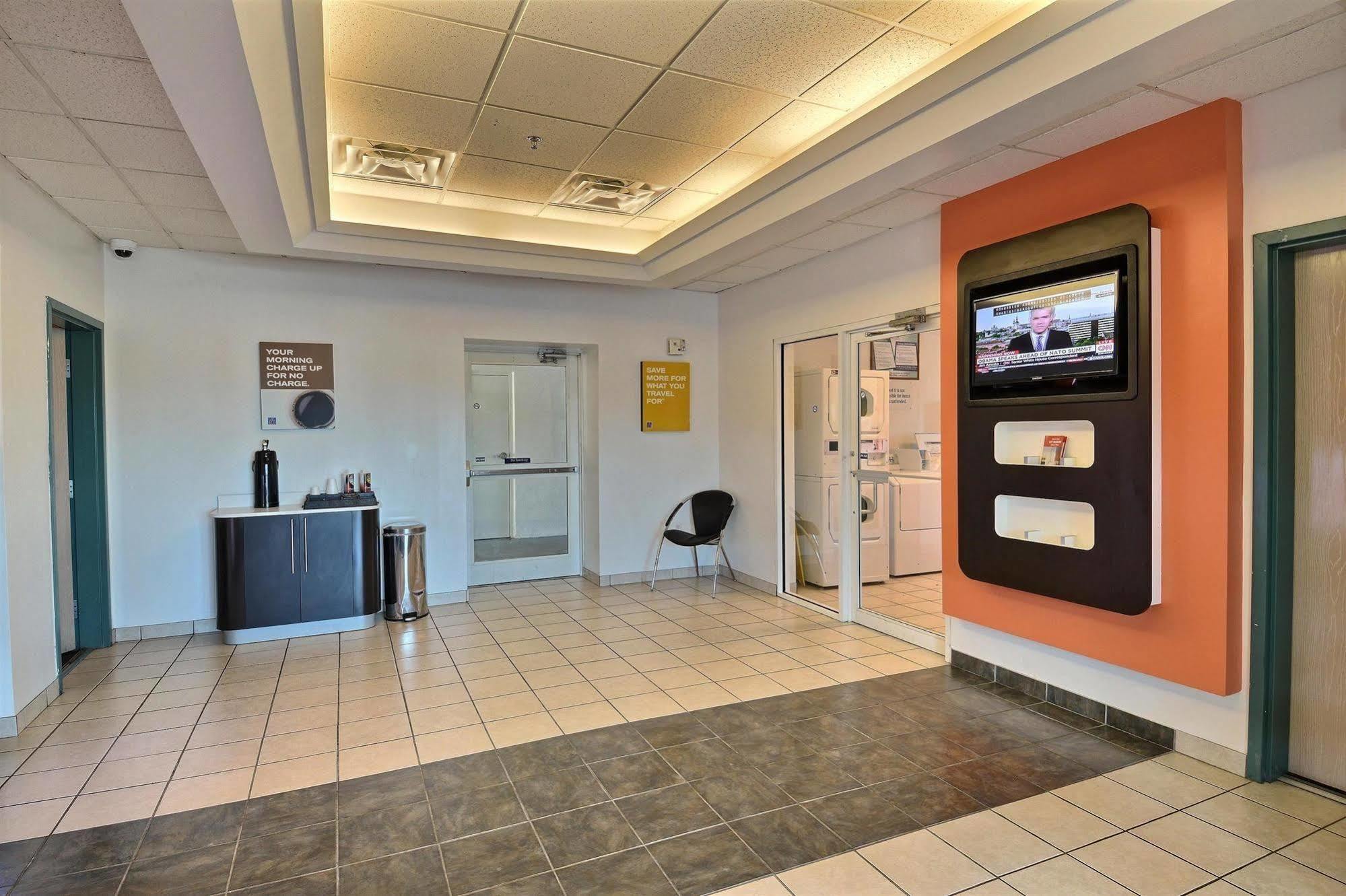 Motel 6-Tewksbury, Ma - Boston Εξωτερικό φωτογραφία