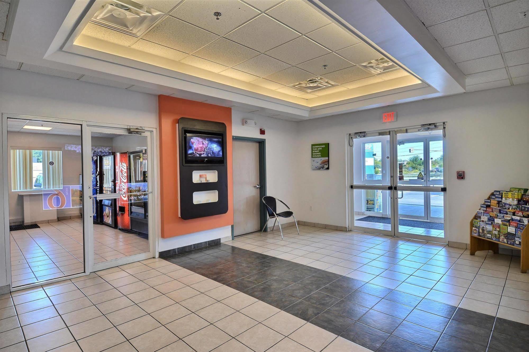 Motel 6-Tewksbury, Ma - Boston Εξωτερικό φωτογραφία