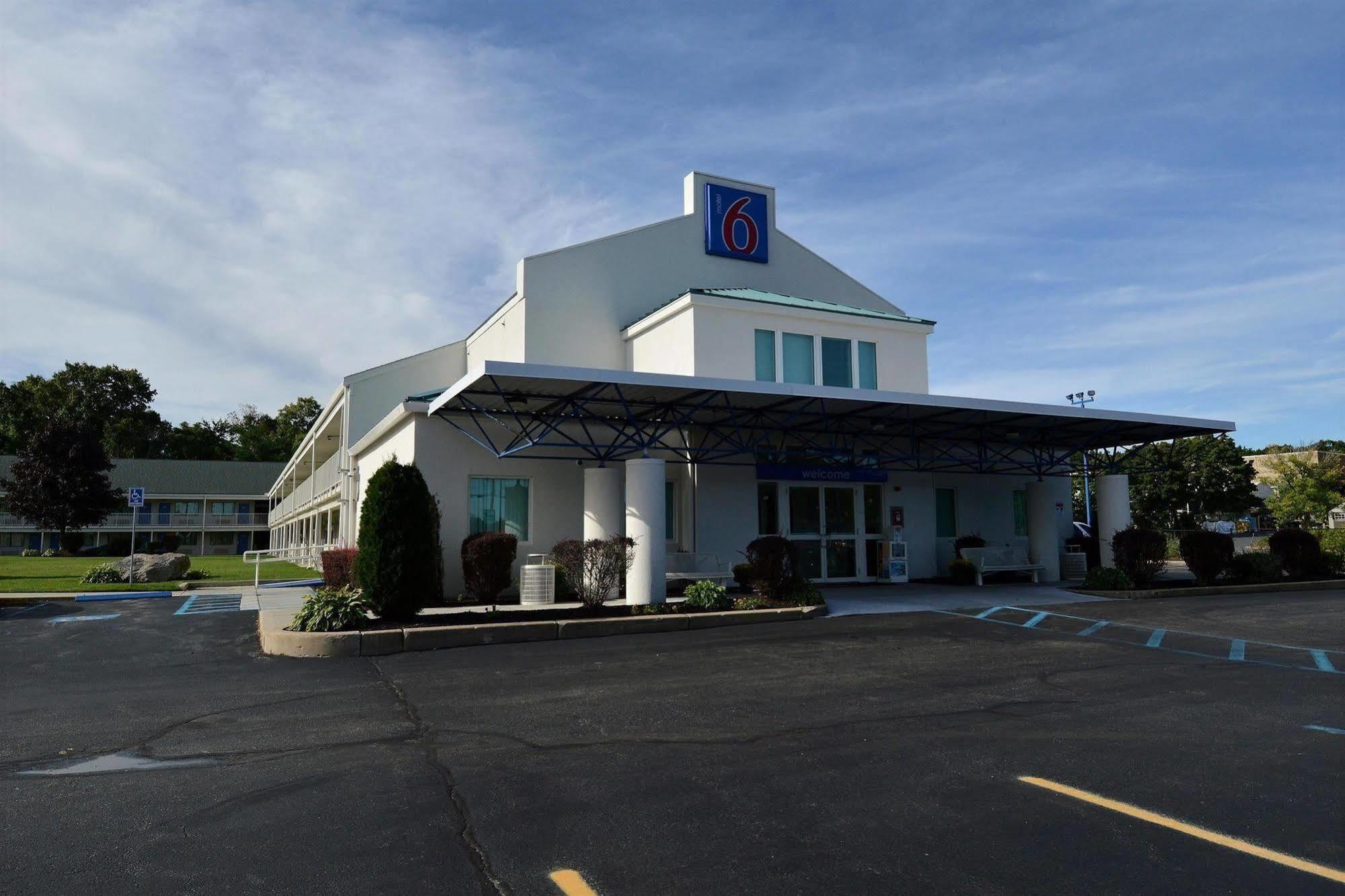 Motel 6-Tewksbury, Ma - Boston Εξωτερικό φωτογραφία