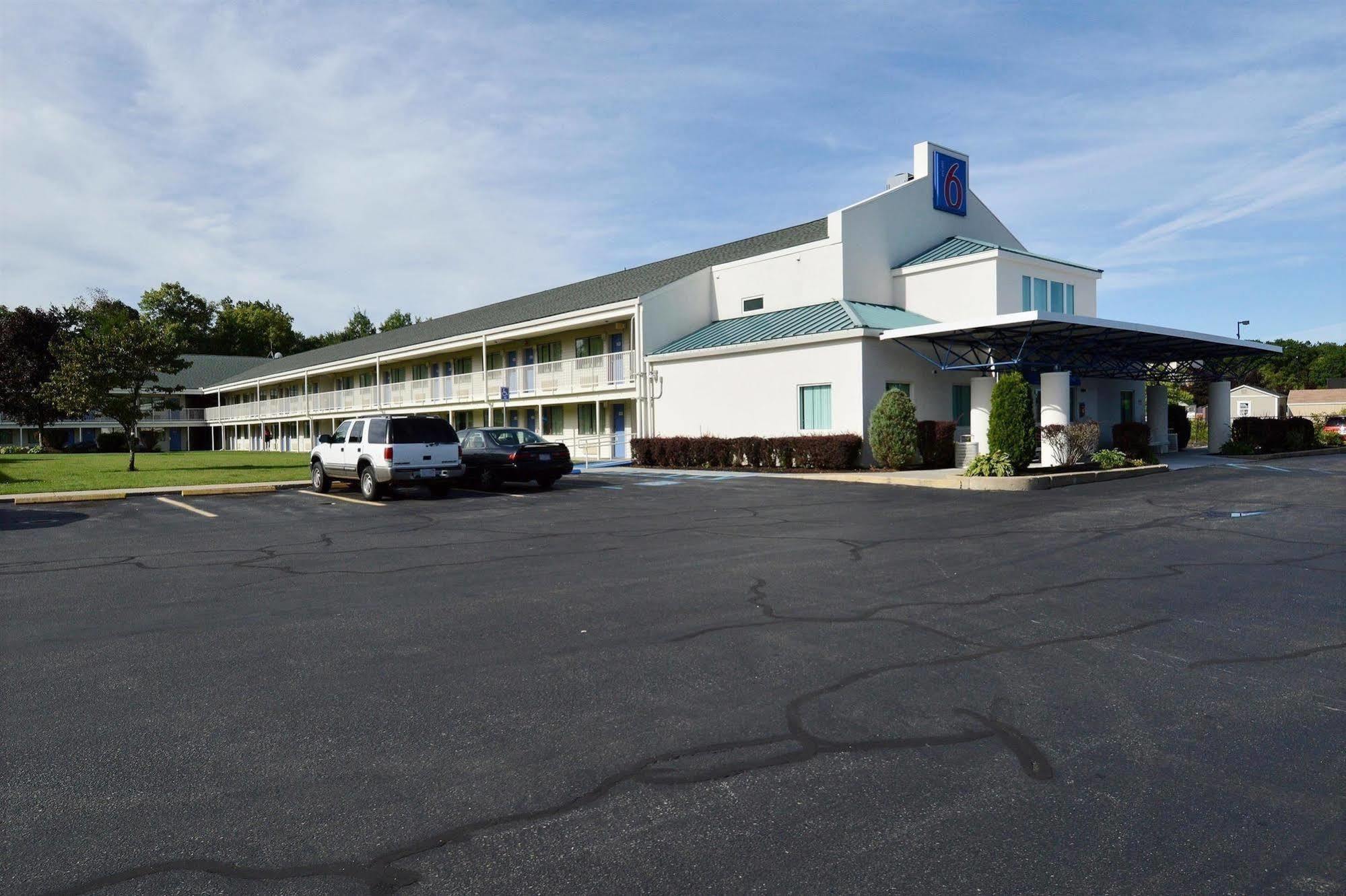 Motel 6-Tewksbury, Ma - Boston Εξωτερικό φωτογραφία