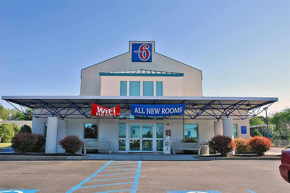 Motel 6-Tewksbury, Ma - Boston Εξωτερικό φωτογραφία