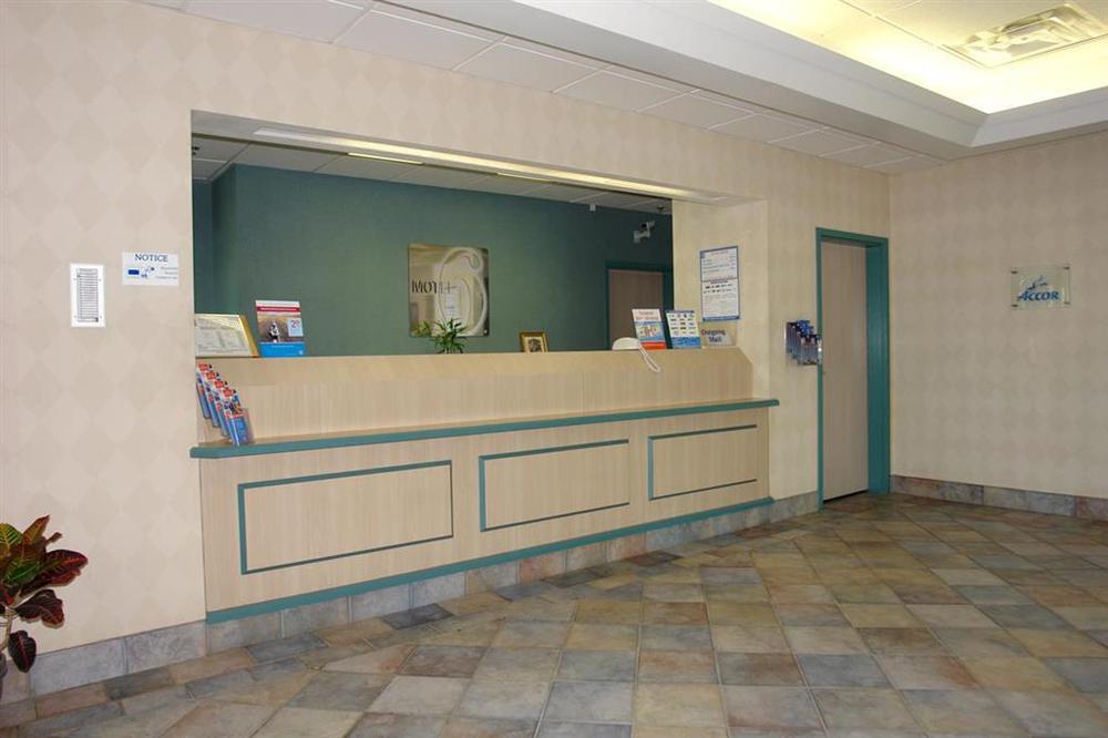 Motel 6-Tewksbury, Ma - Boston Εσωτερικό φωτογραφία